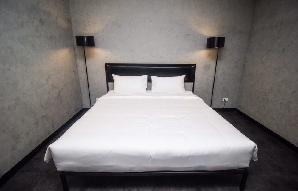 Super Superior King Bed Room